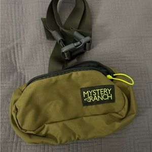 New WoT mystery ranch bumbag